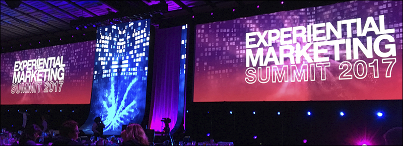 Event Marketer Experiential Marketing Summit 2017